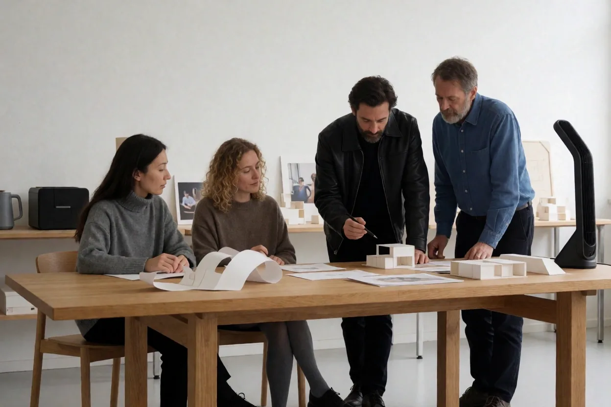 Collaborative Critique