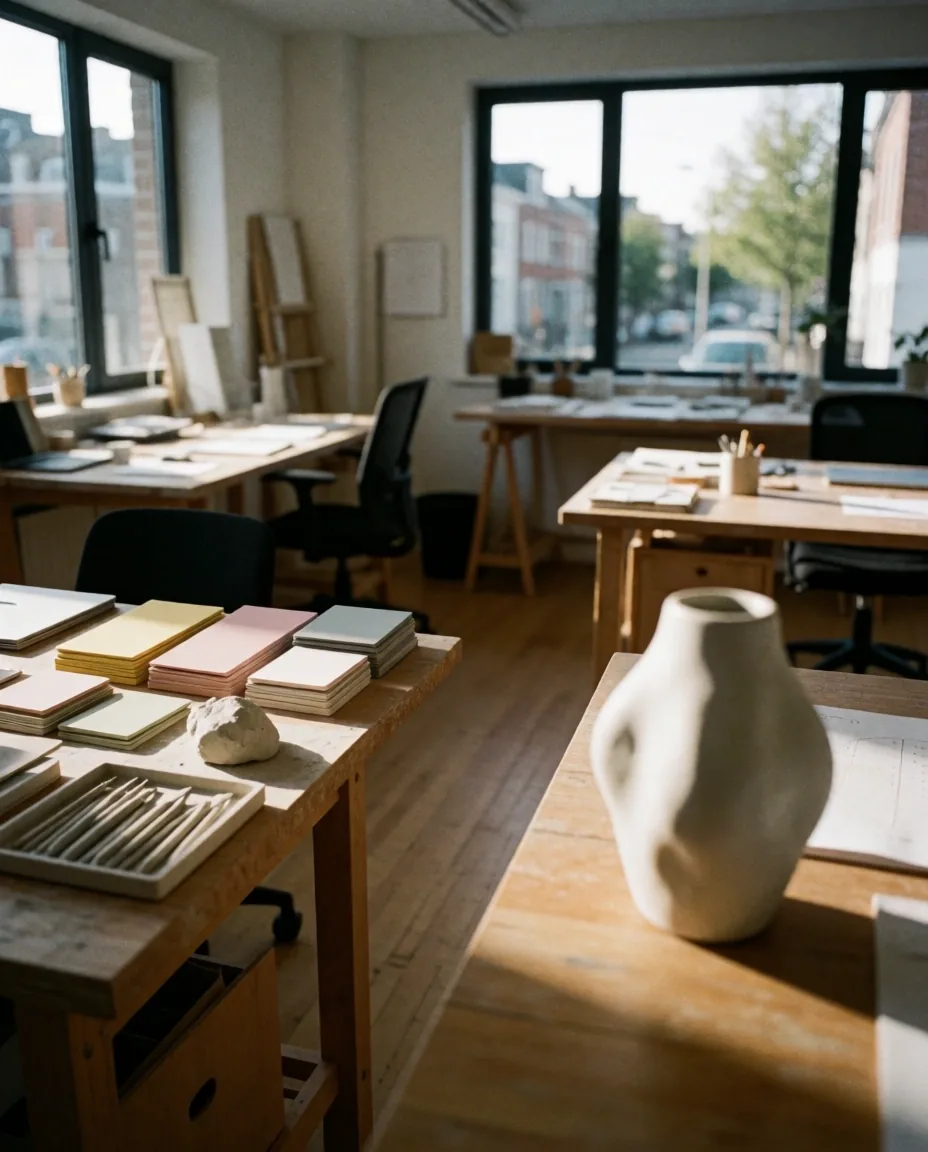 Studio Environment