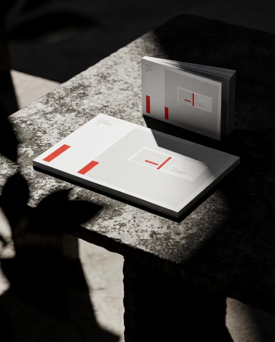Visual Identity System Output