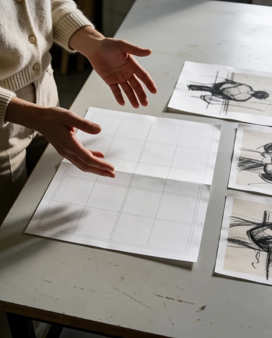 Design Critique Session