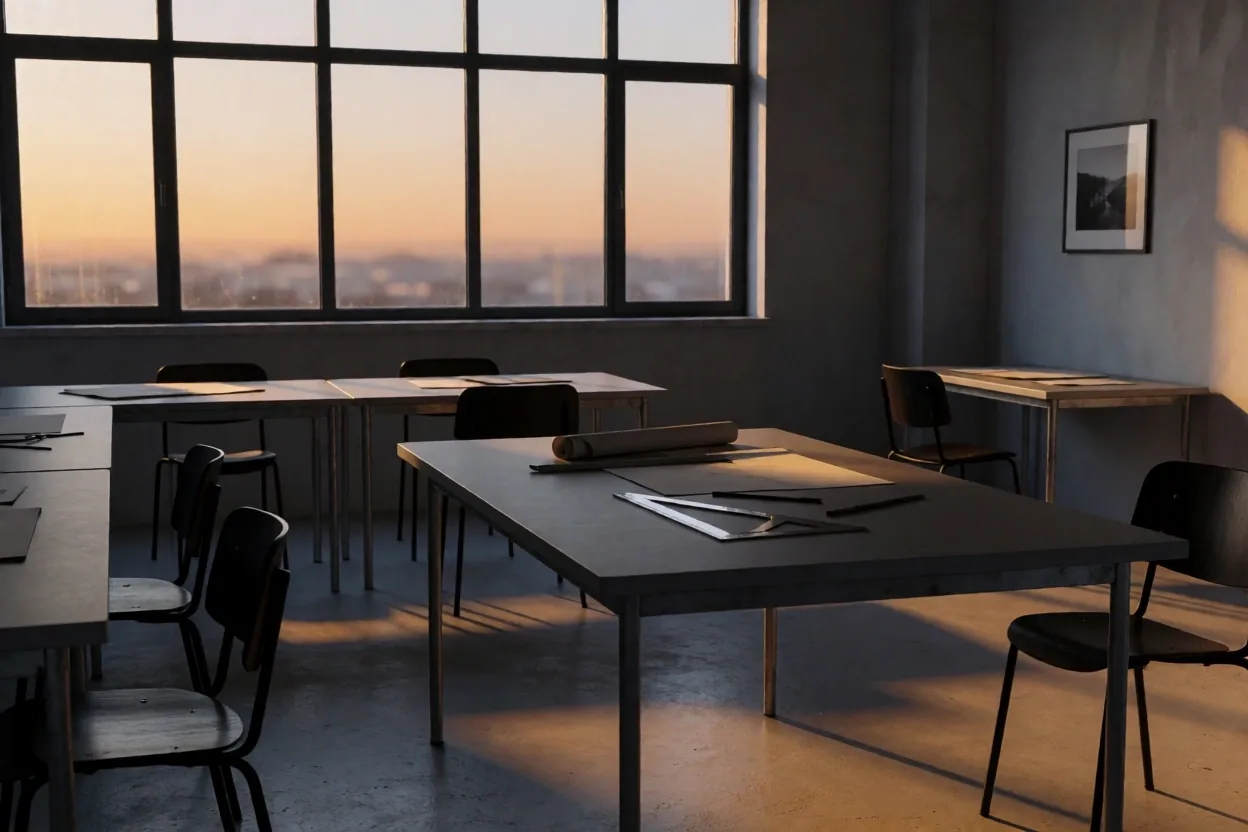 Studio Atmosphere