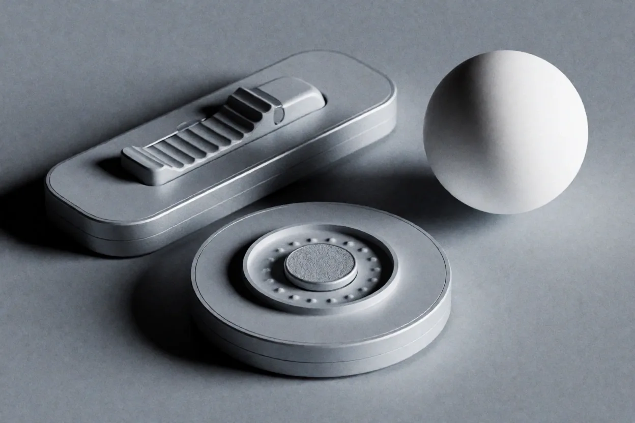 Design System Specimen