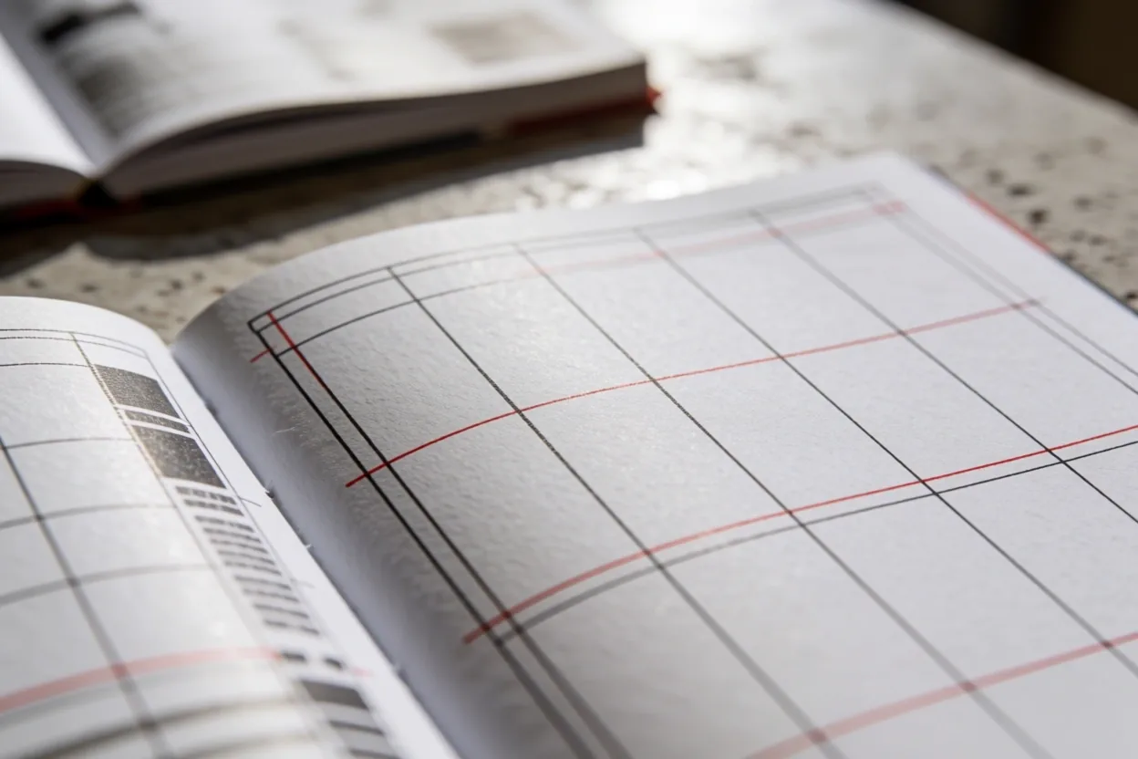 Grid System Specimen